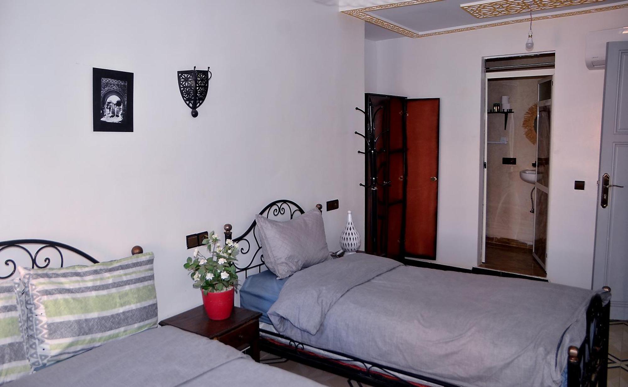Bed and Breakfast Araf House Marrakesh Exterior foto