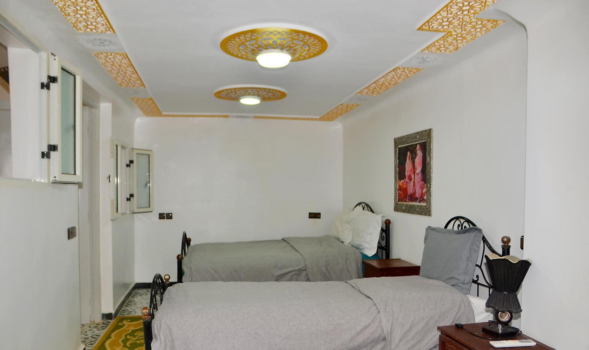 Bed and Breakfast Araf House Marrakesh Exterior foto